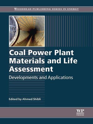 cover image of Coal Power Plant Materials and Life Assessment